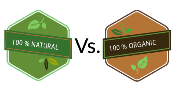 تفاوت بین محصولات طبیعی و ارگانیک (واقعیت محصولات ارگانیک در ایران)